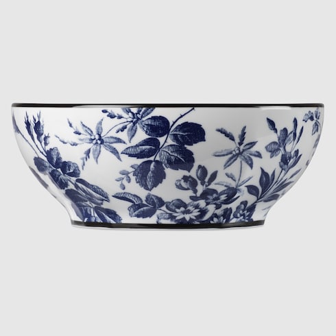 Herbarium印花沙拉碗