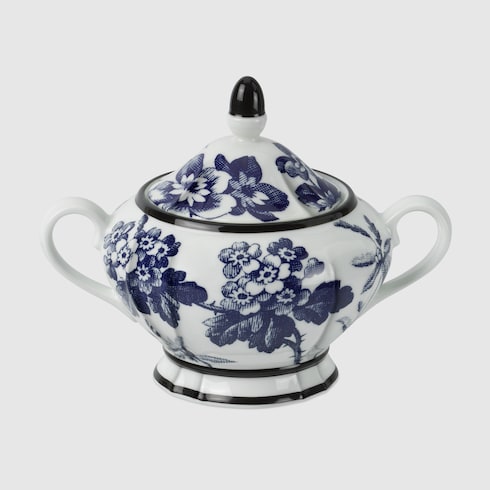 Herbarium印花糖罐