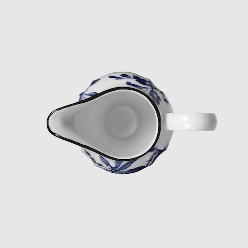 Pot à crème à motif Herbarium