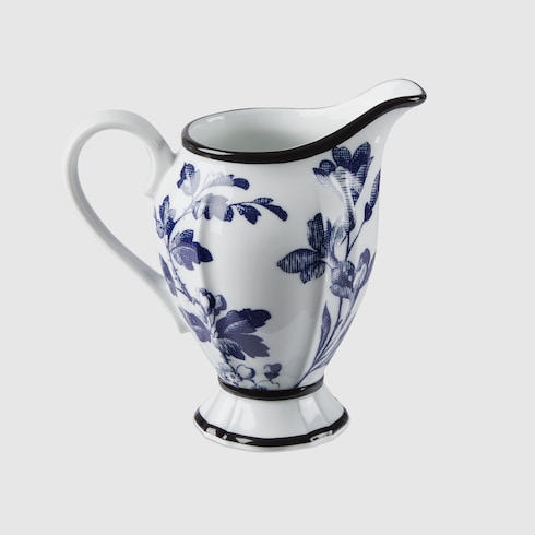 Pot à crème à motif Herbarium