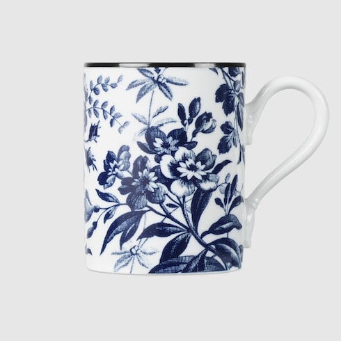 Mug à motif Herbarium