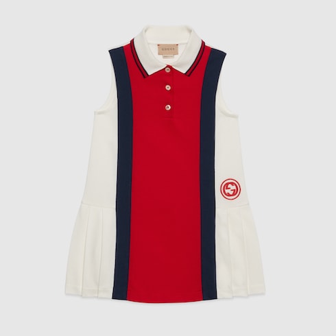 Children's Web cotton dress