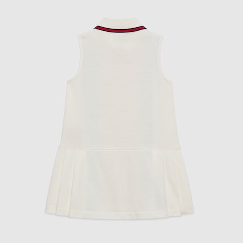 Children's Web cotton dress