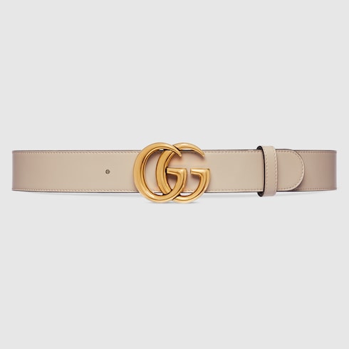 Ceinture réversible GG Marmont