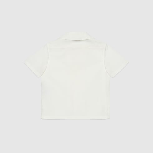 gucci plain shirt