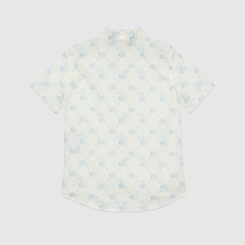 Peter Rabbit™ x Gucci cotton shirt Detail 2