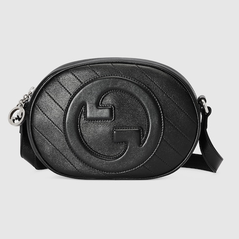 Black gucci store small purse