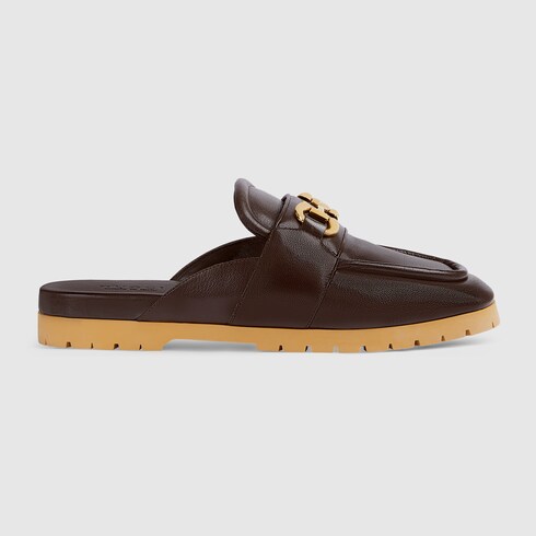 Gucci best sale mules mens