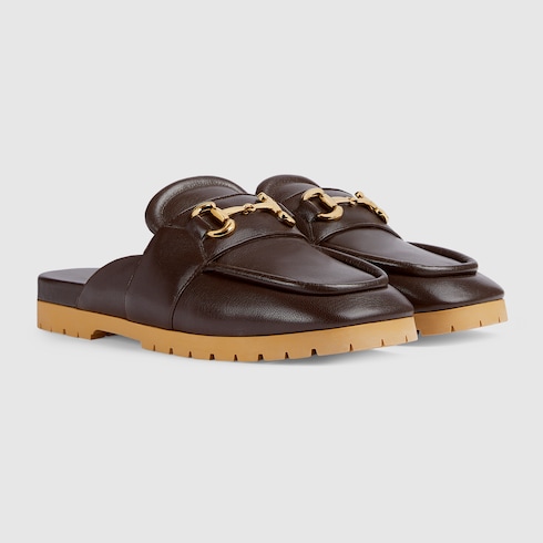 Sabot shop uomo gucci