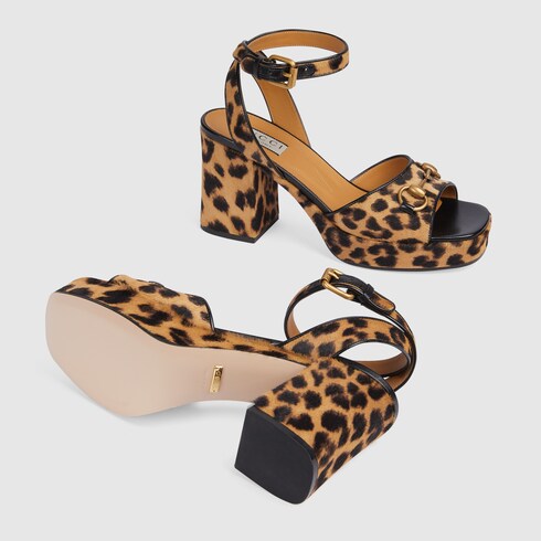 Claquette gucci femme discount fourrure