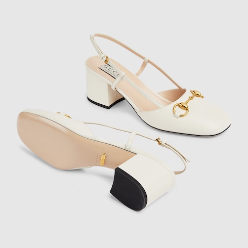 Zapato de sal n con Horsebit para mujer