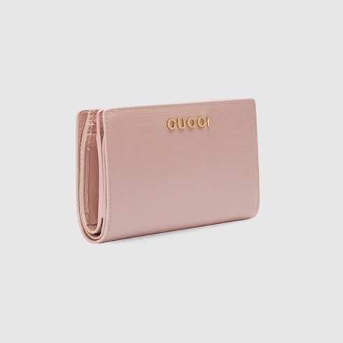 Portafoglio gucci donna rosa on sale