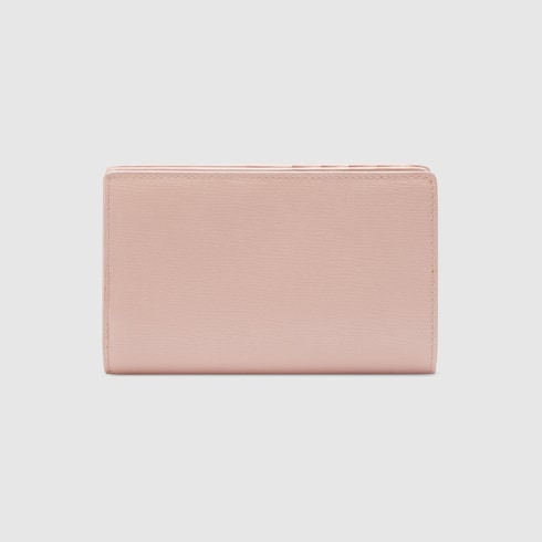 Portafoglio gucci donna rosa on sale