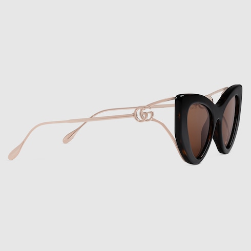 Occhiali da sole cat eye