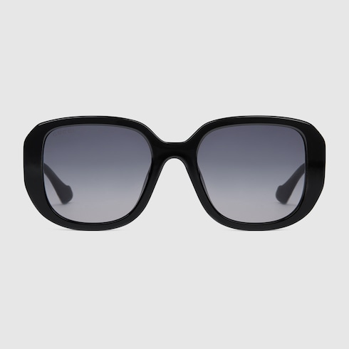 Lentes de sol redondas con ajuste especializado