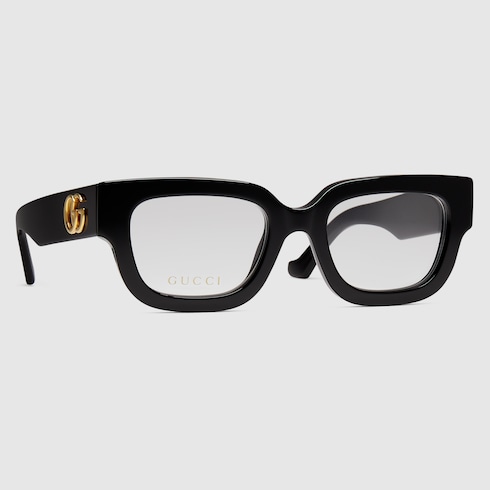 Monture optique rectangulaire