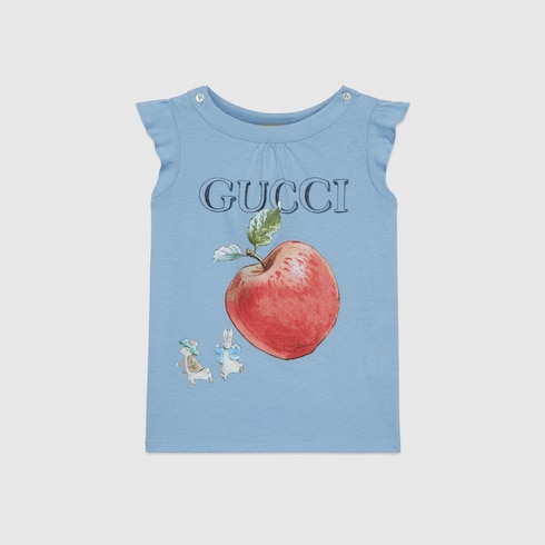 Peter Rabbit™ x Gucci T-shirt