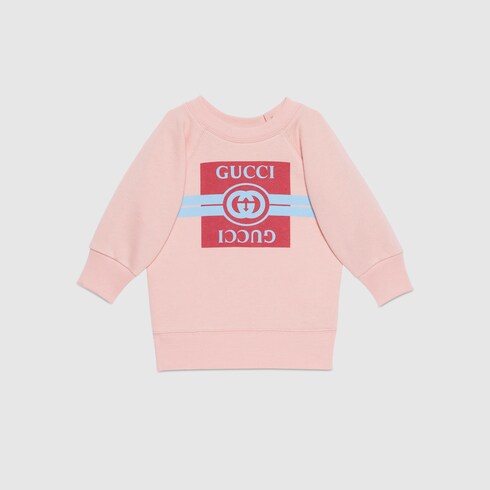 Gucci sweatshirt baby online