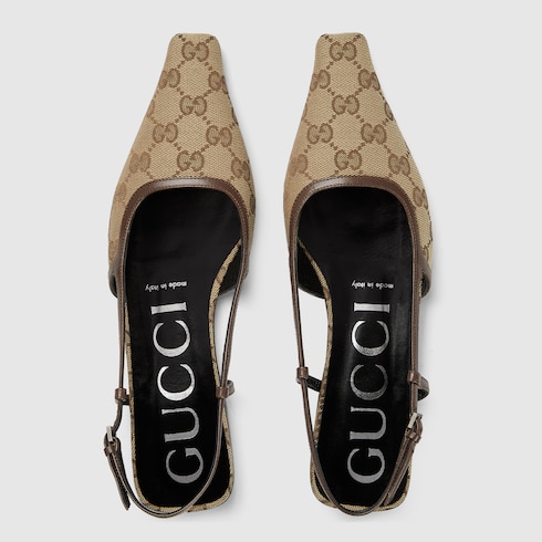 Gucci ballerine cheap