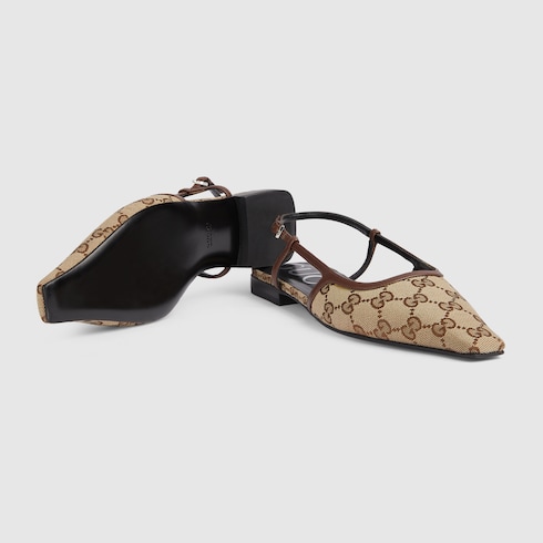 Gucci ballerine 2025
