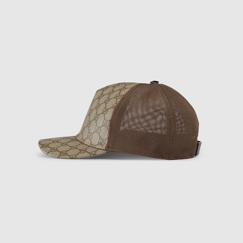 Casquette en toile GG Supreme