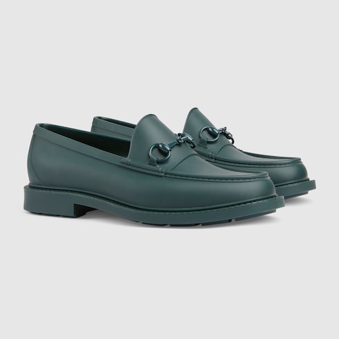 Gucci horsebit shop loafers mens
