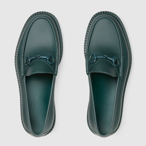 Gucci moccasins best sale mens