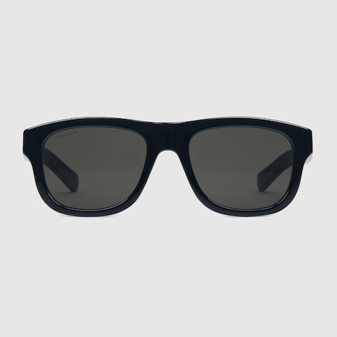 Oval frame sunglasses Detail 2