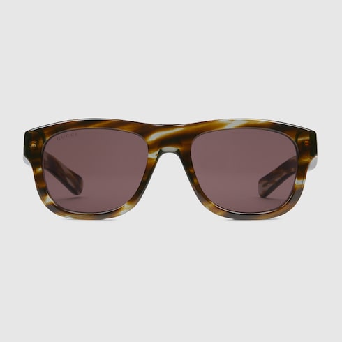 Oval frame sunglasses Detail 2