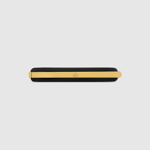 Barrette GG avec cristaux
