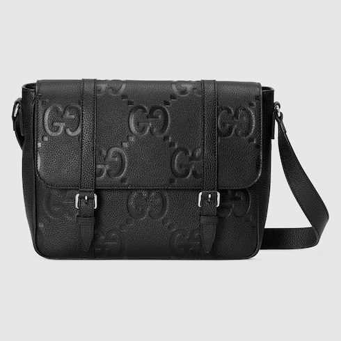 Borsa a tracolla jumbo GG misura media