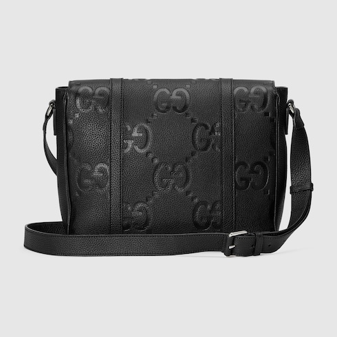 Borsa a tracolla jumbo GG misura media