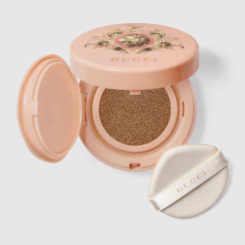 09, fond de teint Cushion de Beauté SPF