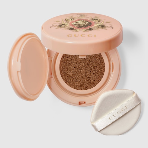 11, Cushion De Beauté SPF foundation 