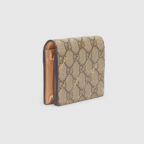 Gucci best sale tarjetero mujer