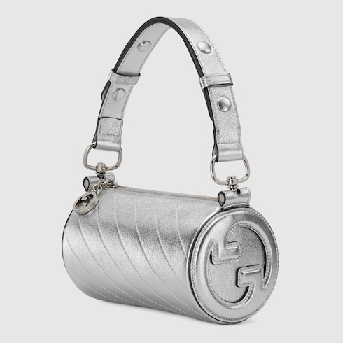 Small silver shoulder bag online