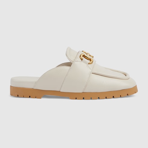 Gucci hotsell slipper loafers