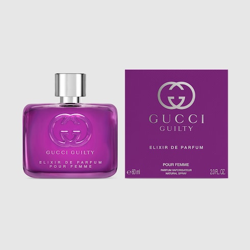 Gucci Guilty Elixir de Parfum Pour Femme, 60 мл