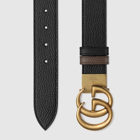 GG Marmont reversible belt