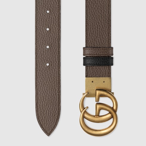 GG Marmont reversible belt