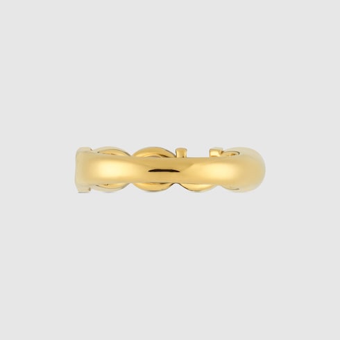  Ring mit „GUCCI“
