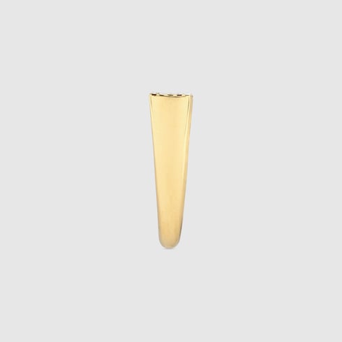  Ring mit „GUCCI“
