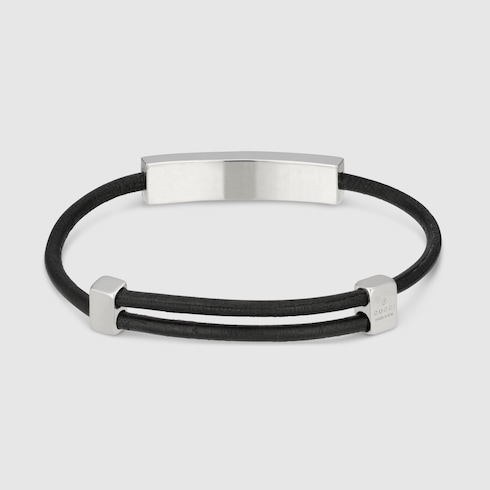 Armband mit diagonalem GG