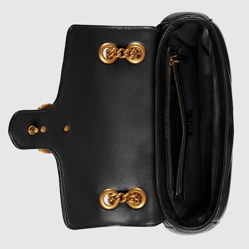 GG Marmont small shoulder bag Detail 9