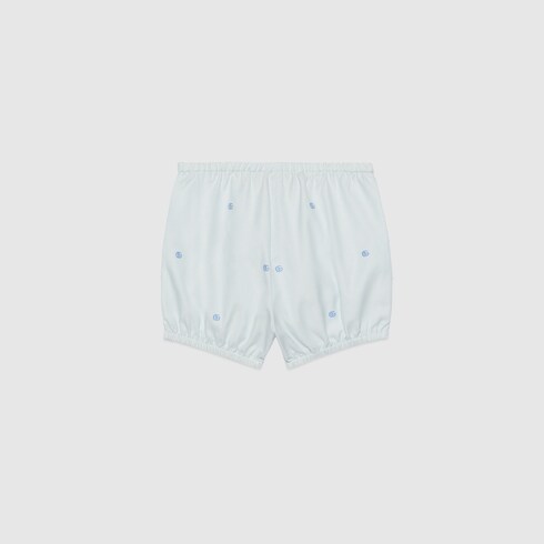 Gucci baby shorts hot sale