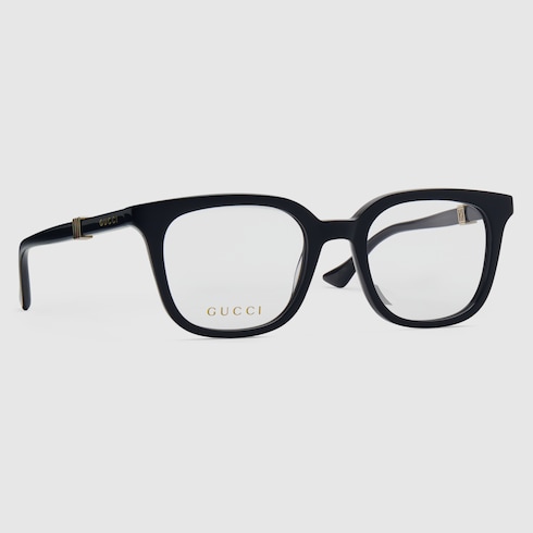 Rectangular optical frame