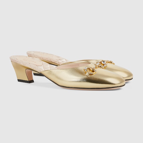Horsebit mules hotsell
