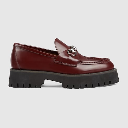 Gucci women's driving moccasins sales