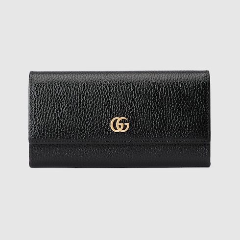 GG Marmont continental wallet