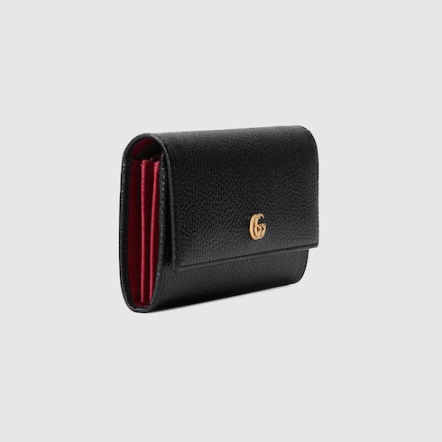 日本限定 ダブルG コンチネンタルウォレット
